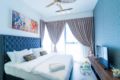 Southkey Mosaic #1 JB City Vacation Home ホテルの詳細