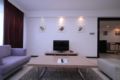 Spacious & affordable 3 Bedroom Apartment at Likas ホテルの詳細
