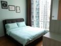 Spacious Condo in Kuala Lumpur KLCC 100Mbps WIFI ホテルの詳細