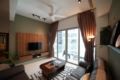 Spacious Cozy 2Room2BathRegalia 4pax WiFi,TvBox ホテルの詳細