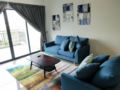 Spacious Cozy Dutamas Condo Bukit Mertajam ホテルの詳細