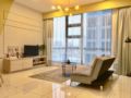 Spacious Cozy Suites, Bukit Bintang, Kuala Lumpur ホテルの詳細