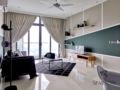 Sparrow Green Haven Suite JB Permas Jaya | 6PAX ホテルの詳細