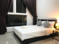 Standard 1BR Mutiara Ville Cyberjaya | City View ホテルの詳細