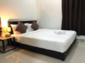 Standard 1BR Mutiara Ville Cyberjaya ホテルの詳細