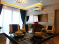 StarlightAtlantis Residence Melaka ホテルの詳細