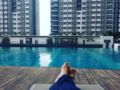 Stayherelah New 3BR apartment near Bangi wifi ホテルの詳細