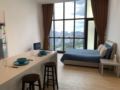 Studio Apartment 1 M City Residential Suites ホテルの詳細