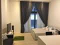 Studio Apartment 3 M City Residential Suites ホテルの詳細