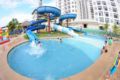 Studio JACUZZI Bayou Lagoon Melaka FREE WATERPARK ホテルの詳細