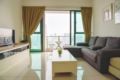 Stunning 3BR Family Suites with KL Tower view B1 ホテルの詳細