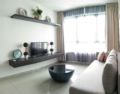 Suite 348 i-City- 2BR/4 Pax/WiFi/Parking/Netflix ホテルの詳細