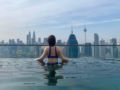 Summer Studio Regalia Infinity Pool KLCC View ホテルの詳細