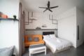  Sun-drenched Studio Empire Damansara #ED24B ホテルの詳細