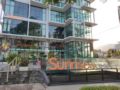 Sunrise Gurney Duplex Seaview Luxury Modern 2BR ホテルの詳細