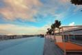 Sunset Seaview infinity pool Sutera Avenue ホテルの詳細