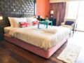 Sunway Resort Suite(4-5pax)20105 ホテルの詳細