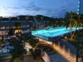 Superior Sea View Apartment Infinity Pool ホテルの詳細