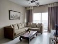 Suria Jelatek Residence two bedroom apartment ホテルの詳細