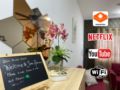 Suria Residence - Seaview Apartment | WiFi|Netflix ホテルの詳細
