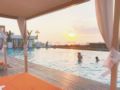 SUTERA AVENUE- Kk Center with infinity pool ホテルの詳細