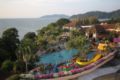 Swiss - Garden Beach Resort Damai Laut ホテルの詳細