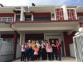 Syazana's Homestay ホテルの詳細