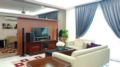 Tamu Apartment Kuala Lumpur by Q Luxe ホテルの詳細
