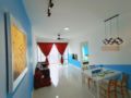 TH homestay 2107 Paradigm Mall Tampoi ホテルの詳細