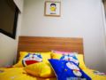 TH homestay 2606 Mid Valley Johor Bahru ホテルの詳細