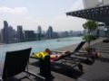 The Best KLCC View Regalia Residences ホテルの詳細