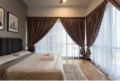 THE Elements 1-Bedroom Apt Cozy & Shinny 2km KLCC ホテルの詳細