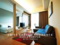 The KL Travels Swiss Garden Residence 01 ホテルの詳細