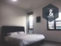 The Sam's Homestay (Johor Malaysia) Double Storey ホテルの詳細