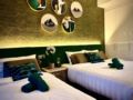 The Seaside condo -Royal Lot-center of johorCity ホテルの詳細