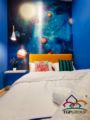 The Space Themed at D'Pristine Apartment TGP ホテルの詳細