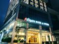 The Straits Hotel & Suites ホテルの詳細