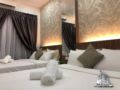 THE SUITE Silverscape Residence , Malacca ホテルの詳細