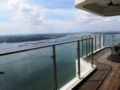 TRANQUIL SEAVIEW BELETIME Danga Bay ホテルの詳細