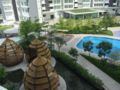 Tropez Residences Danga Bay ホテルの詳細