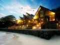 Tunamaya Beach & Spa Resort ホテルの詳細