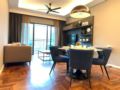 V01 HOMELIVE VISTA LUXURY SUITE 2BR (FREE WIFI) ホテルの詳細