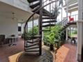 Vintage Garden 2.5km to KLCC| 1 Bed with tub |BBQ ホテルの詳細
