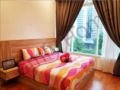 Vortex KLCC Bukit Bintang Hotel Suites by Comfyhome ホテルの詳細