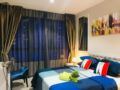 Zara Homestay i-City Shah Alam ホテルの詳細