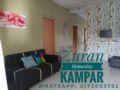 Zuran Homestay Kampar ホテルの詳細