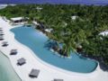 Amilla Fushi Maldives - Villas and Residences ホテルの詳細