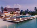 Mercure Maldives Kooddoo Resort ホテルの詳細