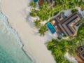 Pullman Maldives All-Inclusive Resort ホテルの詳細
