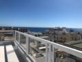 3. Luxury Sea View 2 bed Apartment close to Beach ホテルの詳細